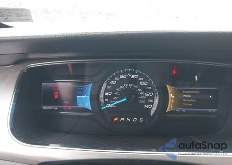 2013 Ford Taurus Sel z USA, uszkodzony, nr VIN 1FAHP2E88DG147632